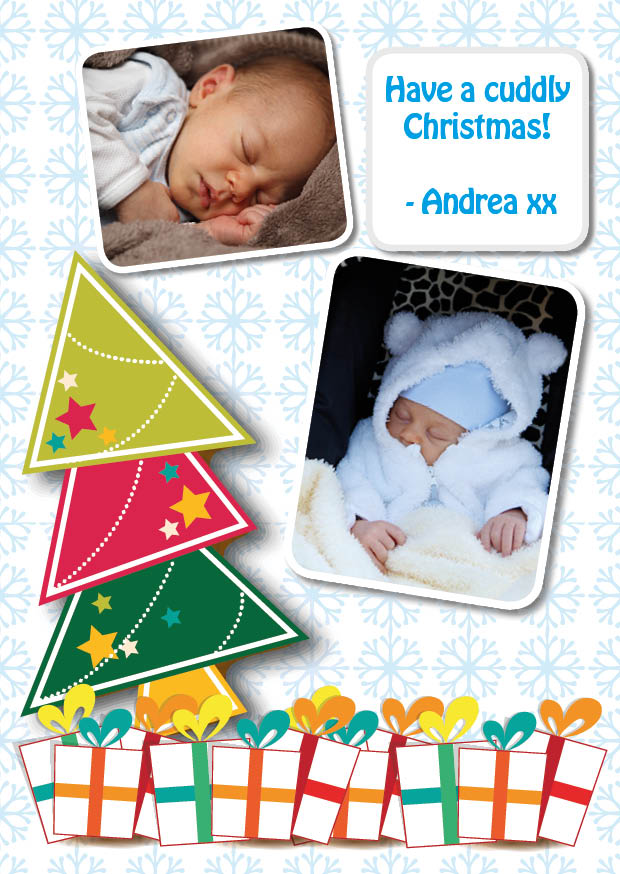 By the Christmas Tree