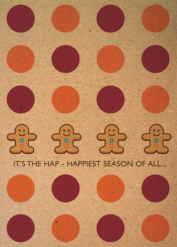 Dotty over Gingerbread